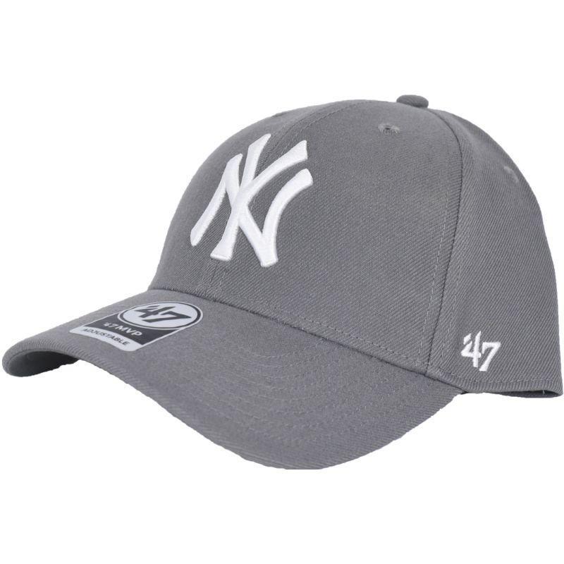 MVP New York Yankees Baseball Cap (Grey)