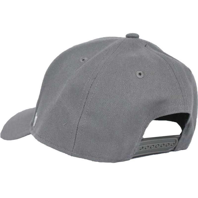 "MVP" BaseballMütze Damen und Herren Grau 3/4