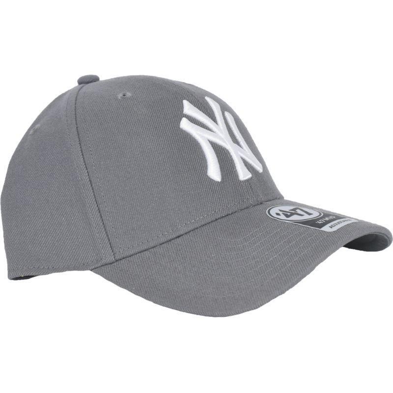 "MVP" BaseballMütze Damen und Herren Grau 2/4