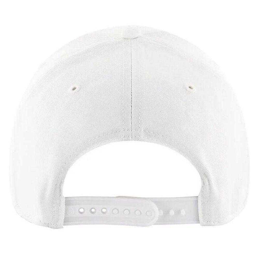 "MLB" BaseballMütze Damen und Herren Weiß 2/2