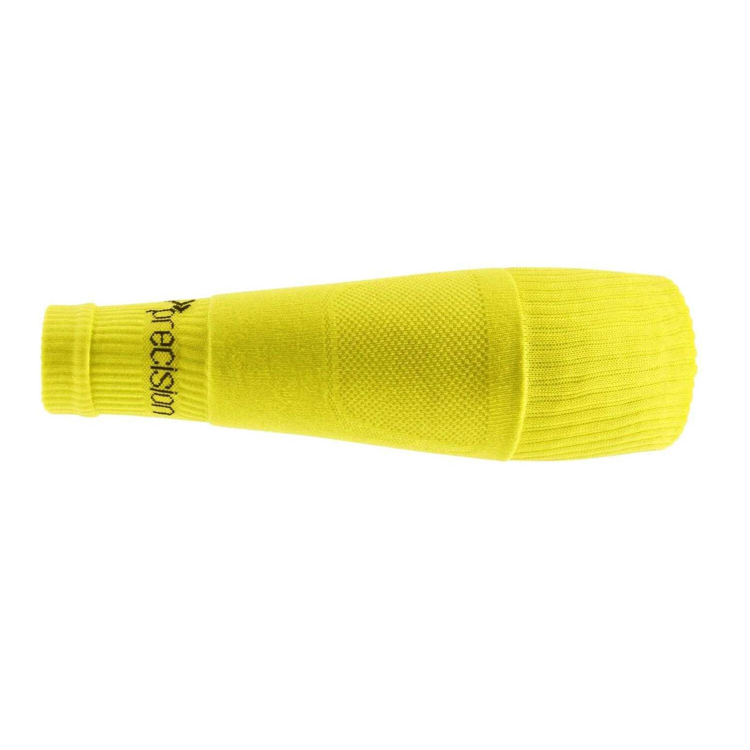 Chaussettes Sans Pied PRO Adulte (Jaune) 2/2