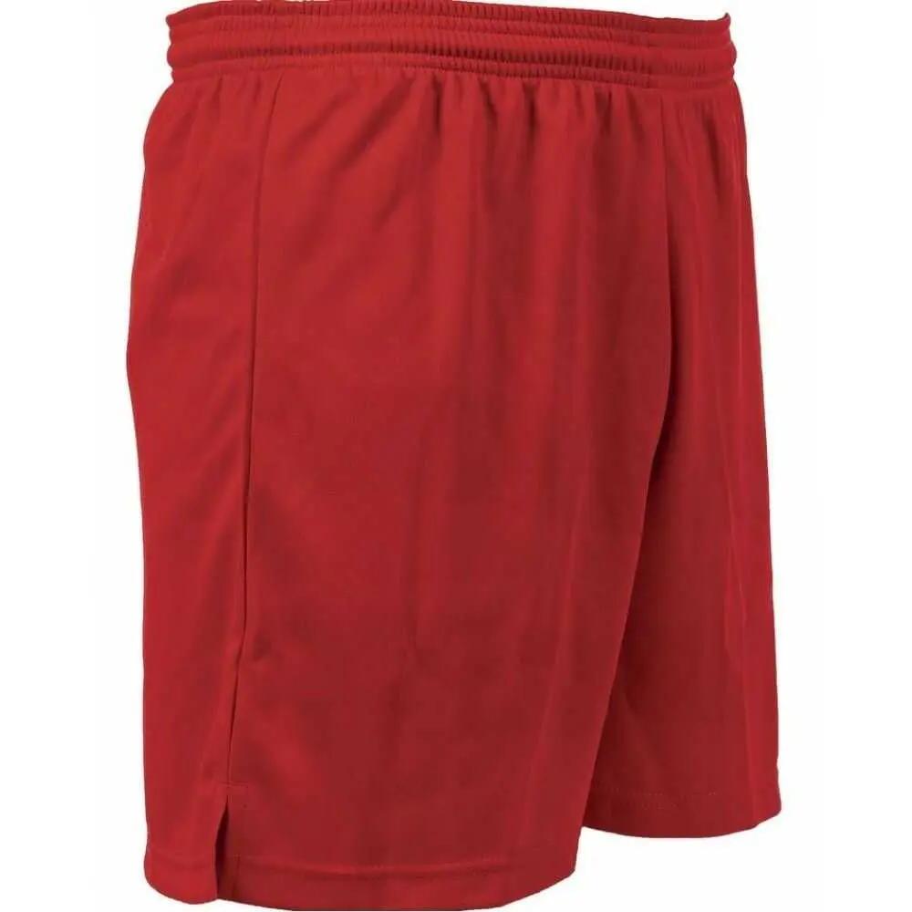 Short MADRID Adulte (Rouge) 2/2