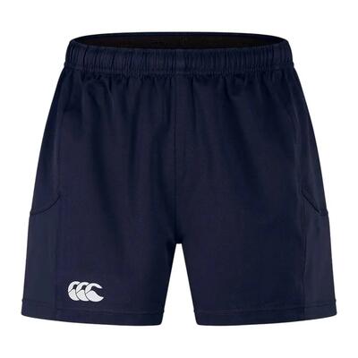 Dames advantage 2.0 korte broek (marine)
