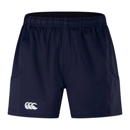 Short ADVANTAGE 2.0 Femme (Bleu Marine)