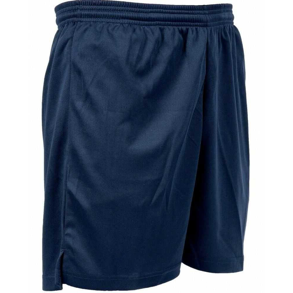 Pantaloncini Unisex Adulti Precision Madrid Blu Navy 2/2
