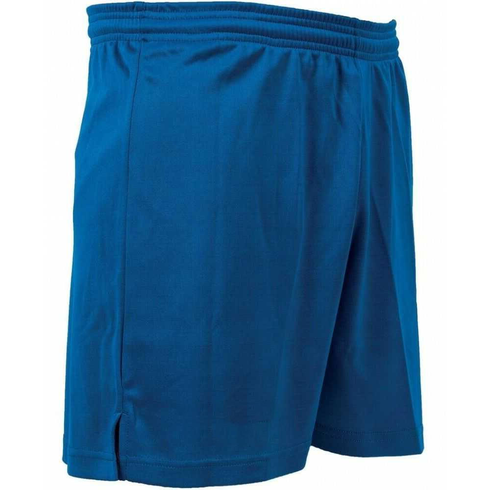 Pantaloncini Unisex Adulti Precision Madrid Blu Reale 2/2