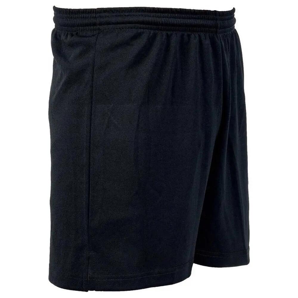 Unisex Adult Madrid Shorts (Black) 2/2