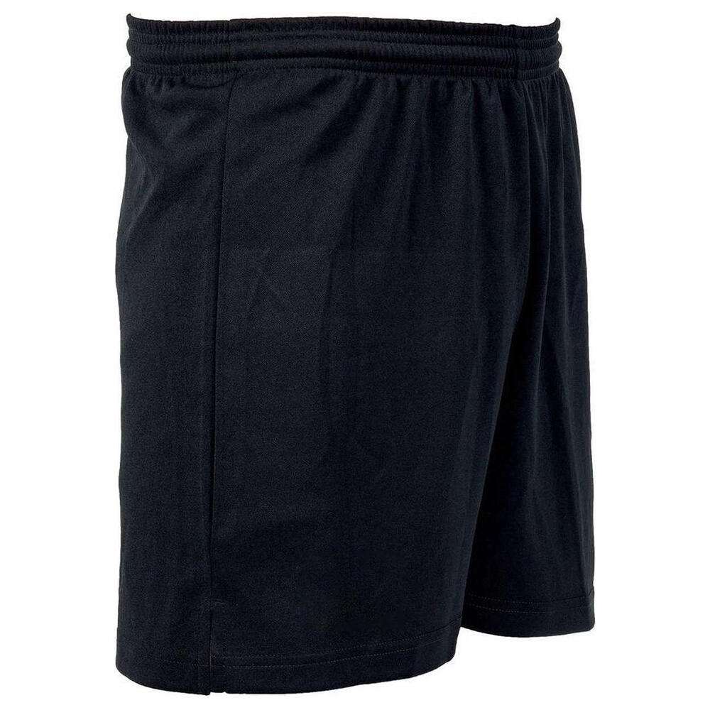 Pantaloncini Unisex Adulti Precision Madrid Nero 2/2