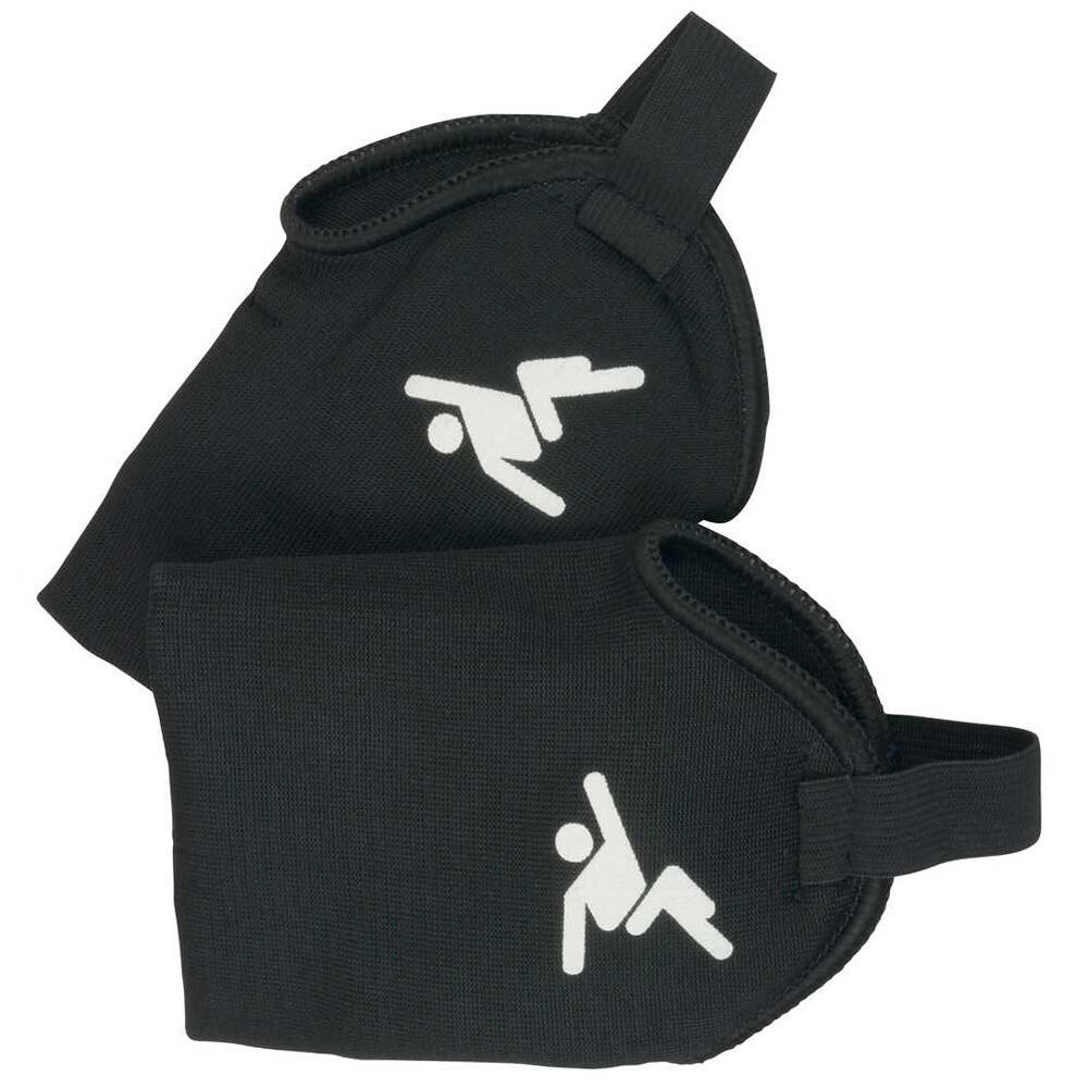 Unisex Adult Ankle Protectors (Black) 2/2