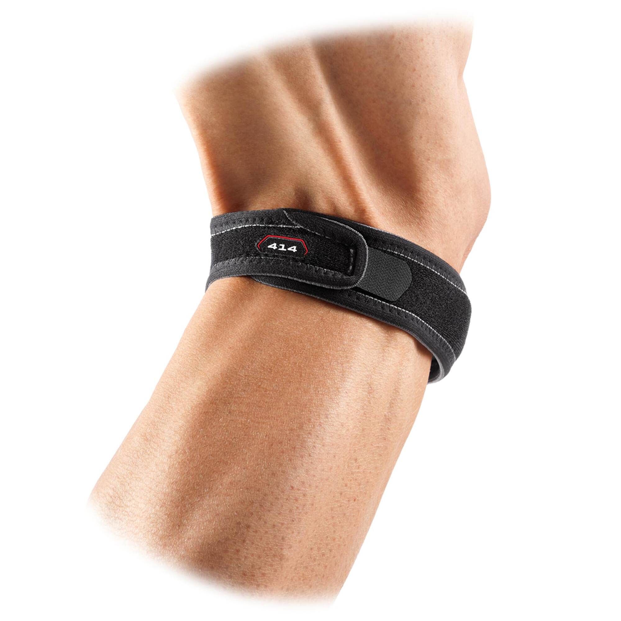 Patella Knee Strap (Black) One Size 2/3