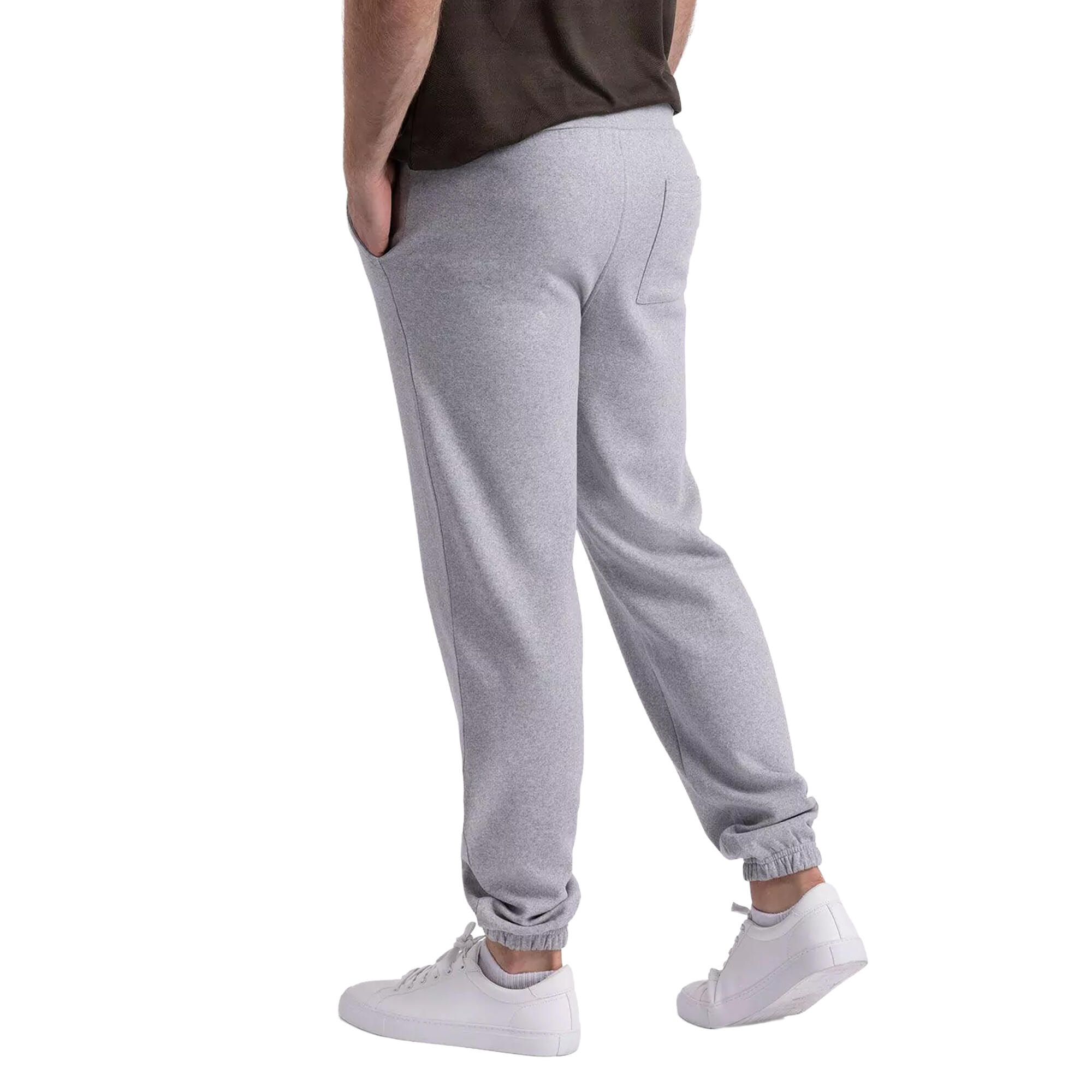 Pantaloni Da Jogging Uomo Trespass Matte Grigio Di Marna 4/5
