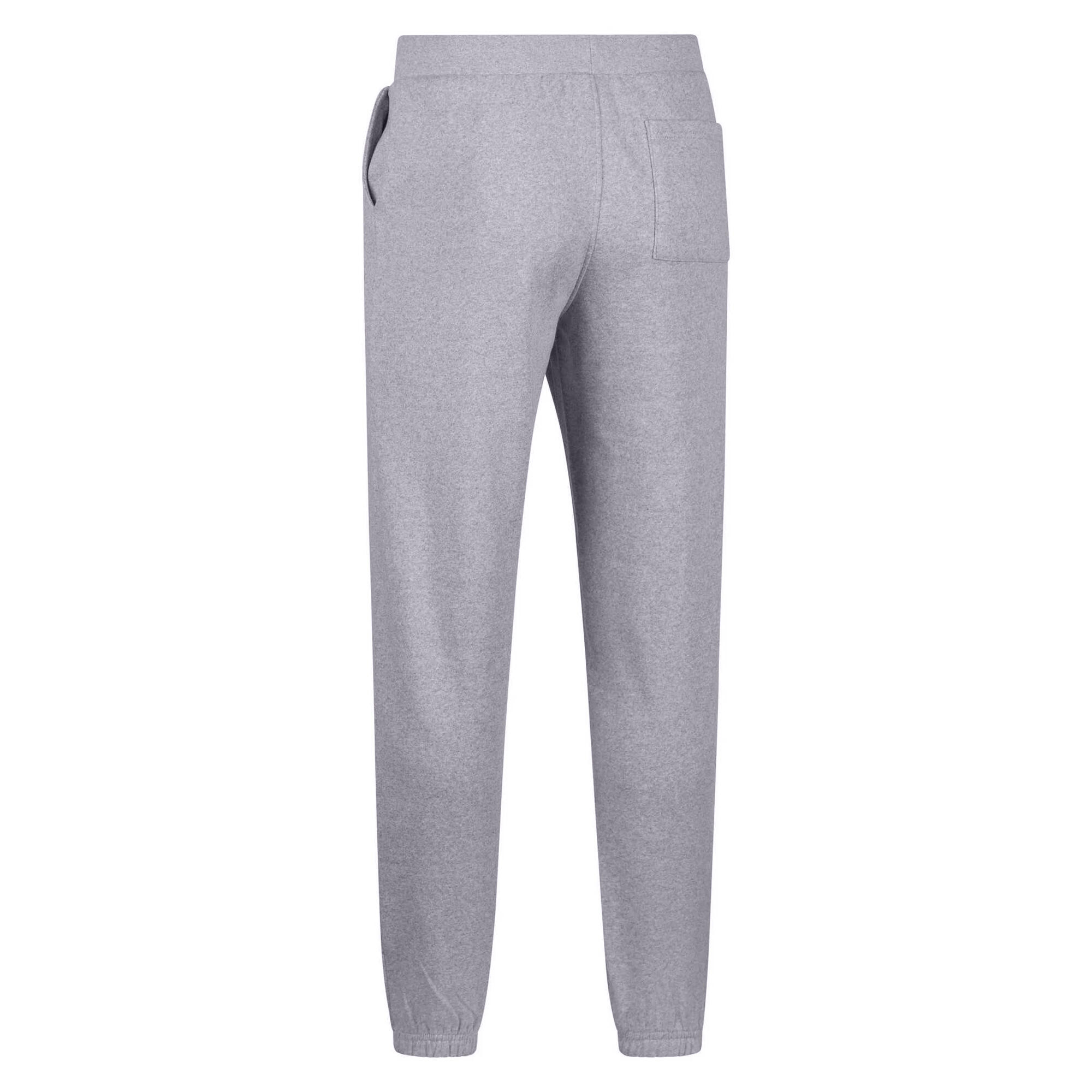 Pantaloni Da Jogging Uomo Trespass Matte Grigio Di Marna 3/5