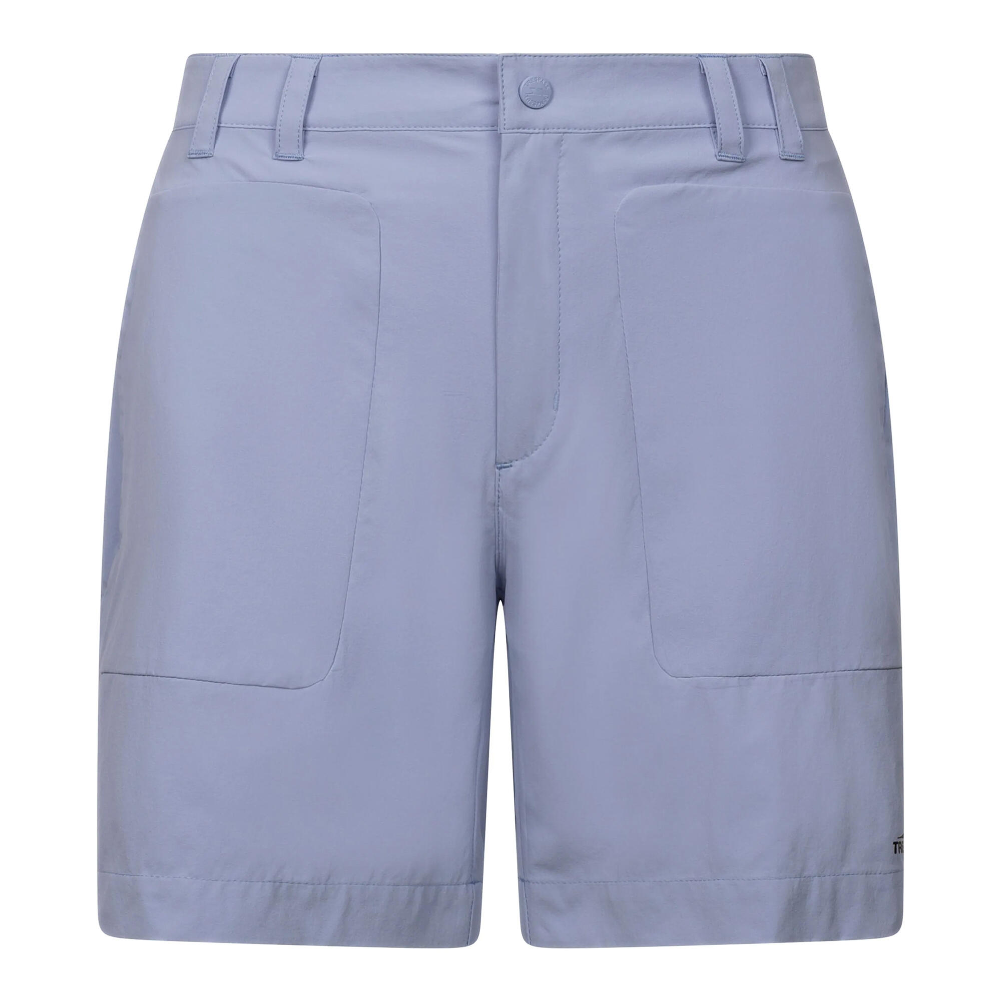 Pantalones Cortos Montrose para Mujer Azul Frío 2/5