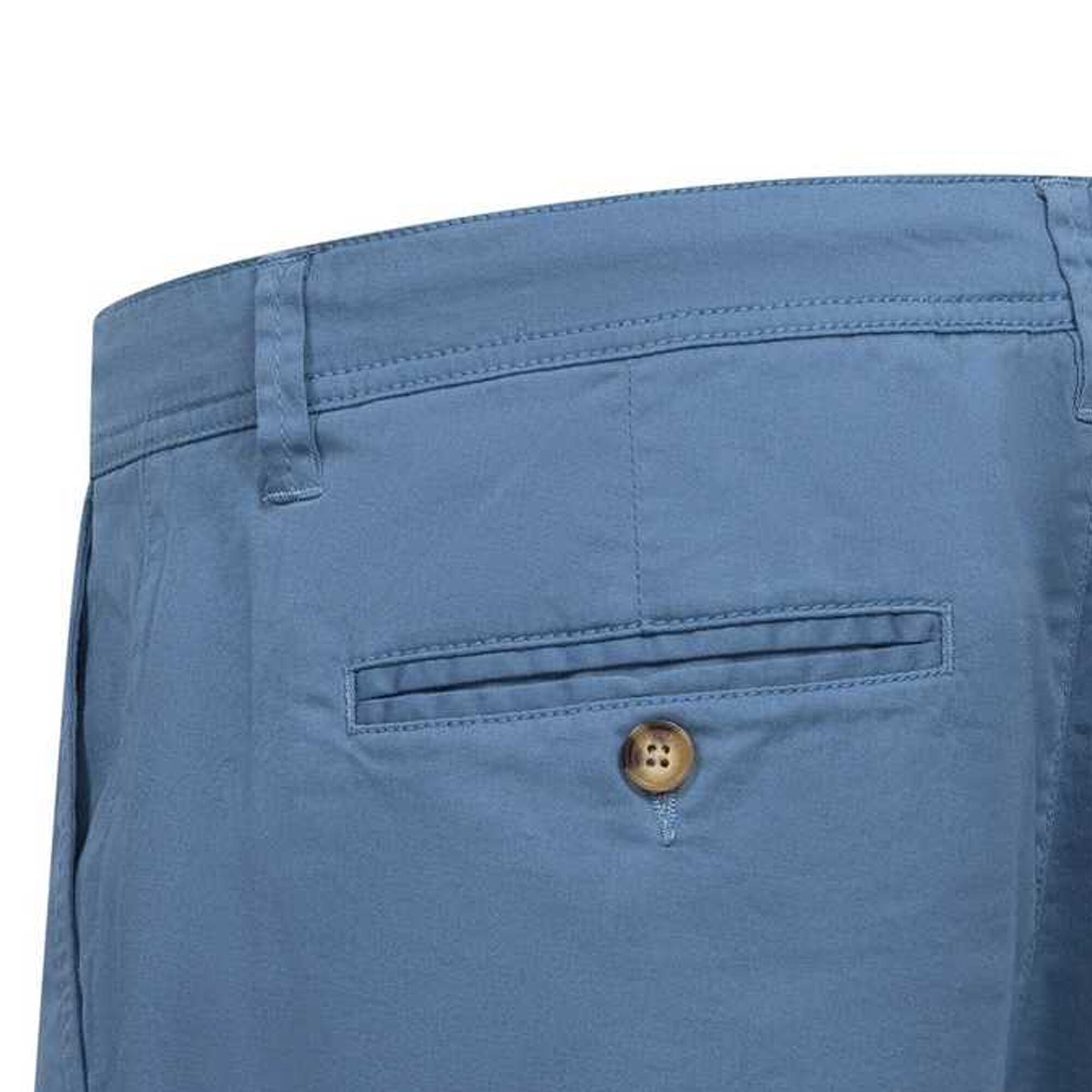 Pantaloncini Casual Uomo Trespass Vinn Blue Jeans 4/5