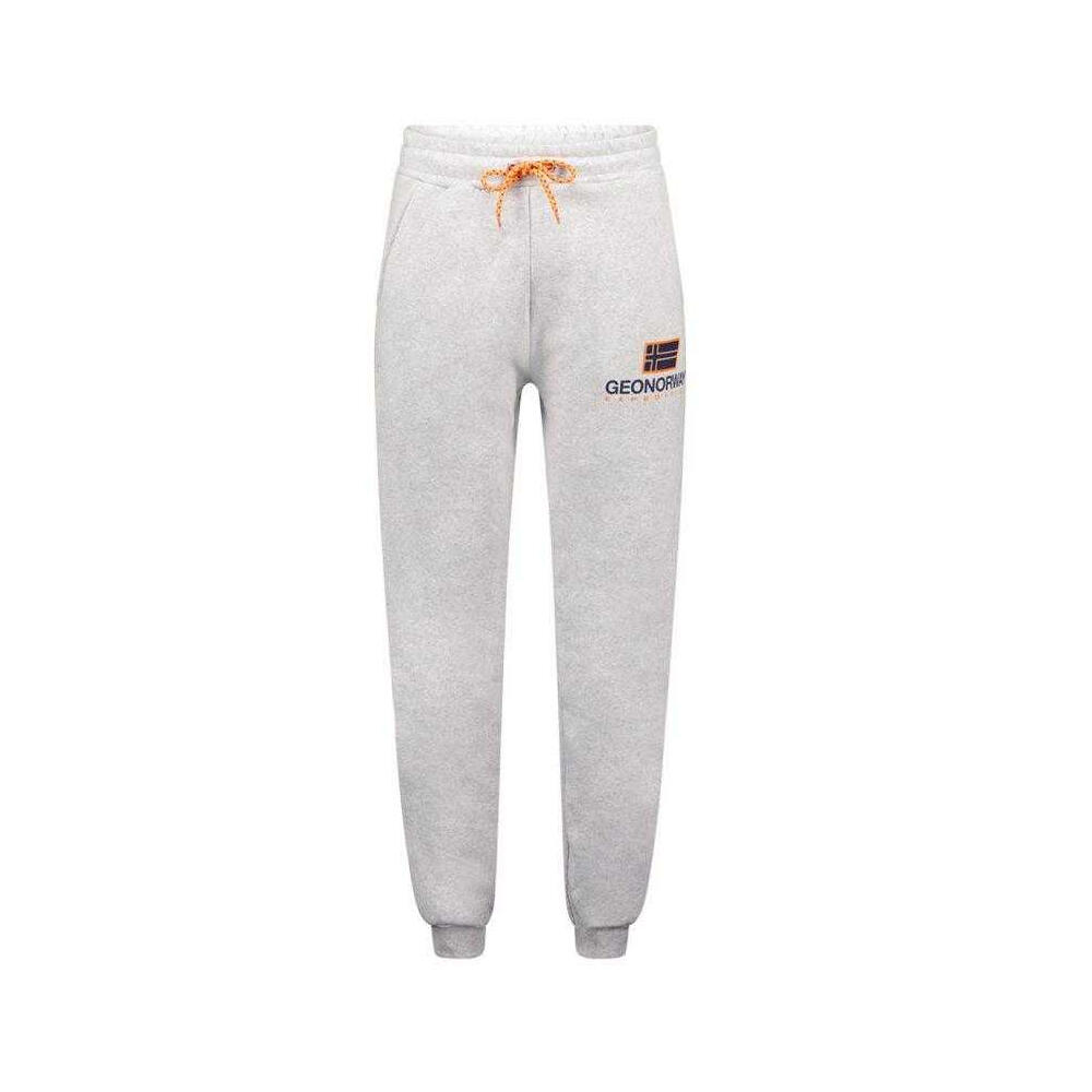 Mens Maelo Jogging Bottoms (Grey)