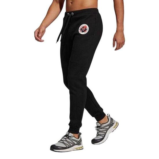 Pantaloni Da Jogging Uomo Geographical Norway Mirabel Nero