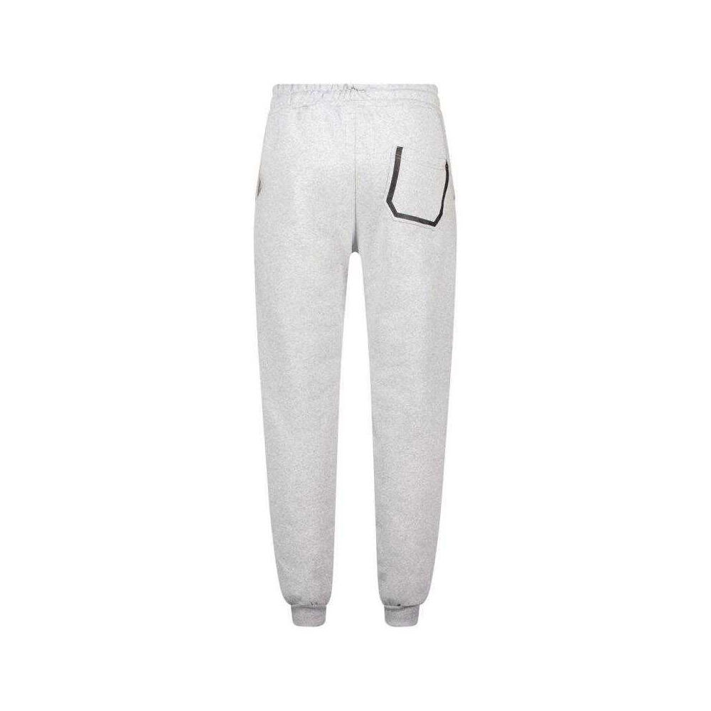Heren Maelo Joggingbroek (Grijs) 2/3