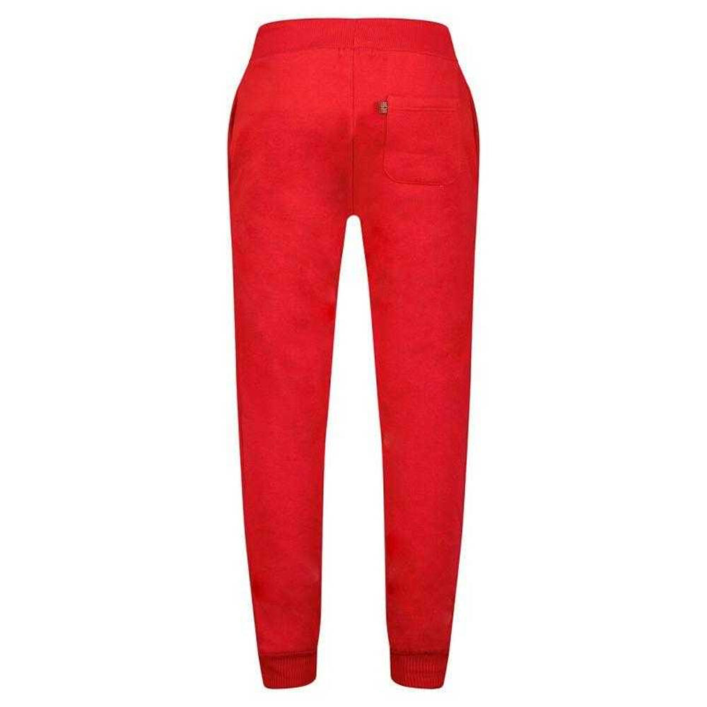 Heren Meographe EO Joggingbroek (Rood) 2/4