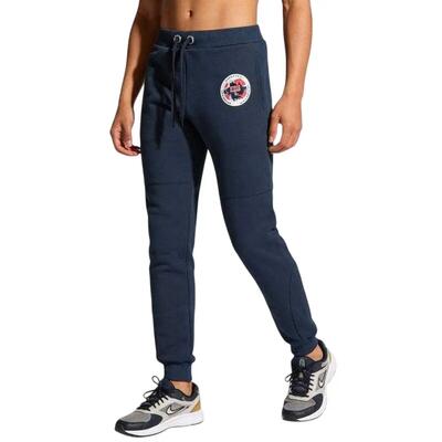Pantaloni Da Jogging Uomo Geographical Norway Mirabel Blu Navy