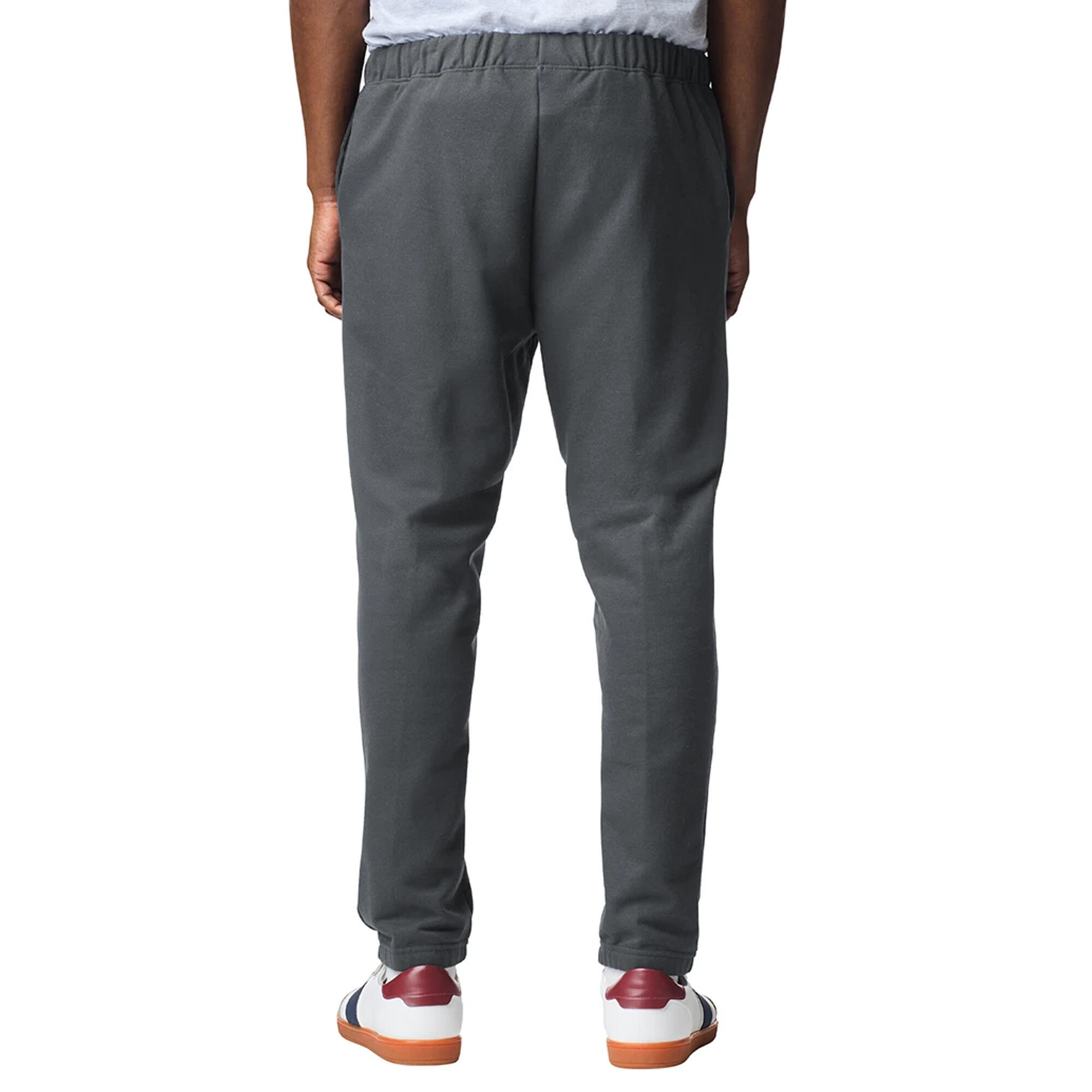 Pantaloni Da Jogging Tasca Uomo Gildan Carbone 3/3