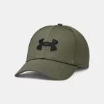 Gorra Under Armour Blitzing Caqui 4/5