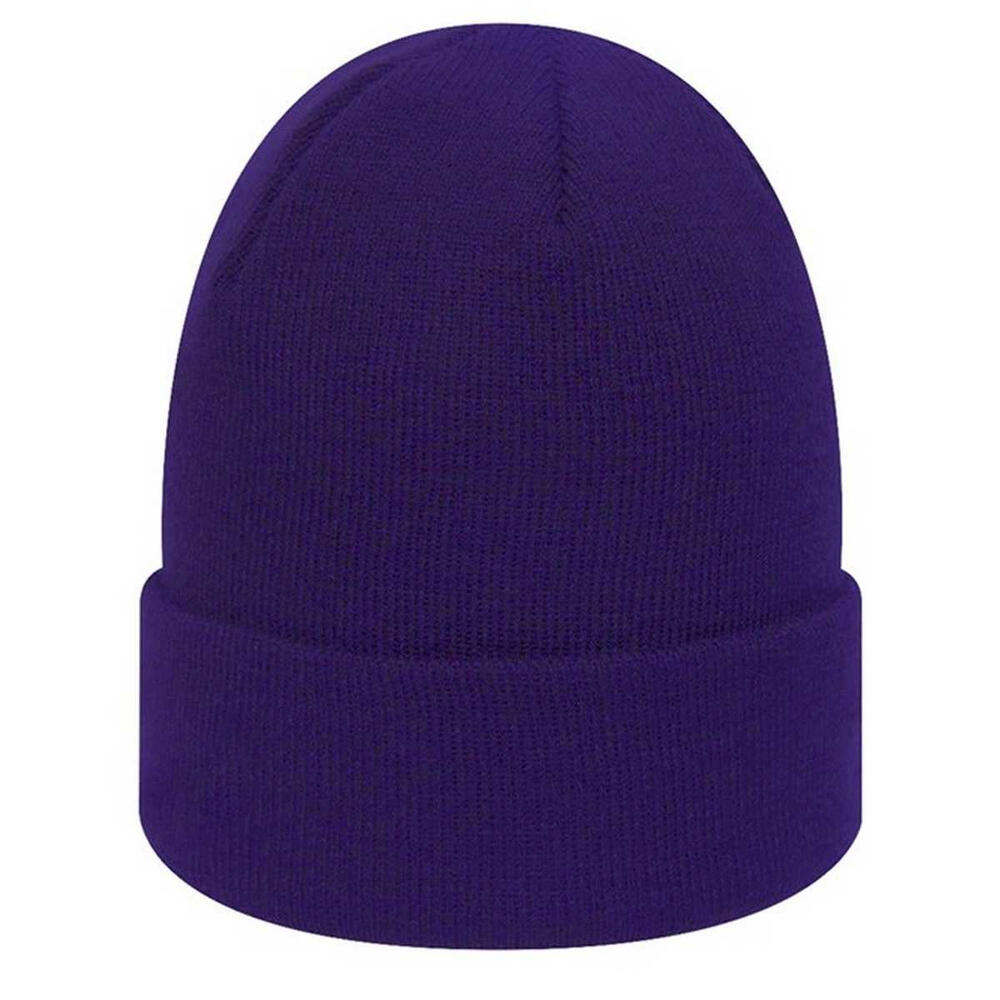 Cappello A Cuffia Adulto Unisex New Era Viola 2/2