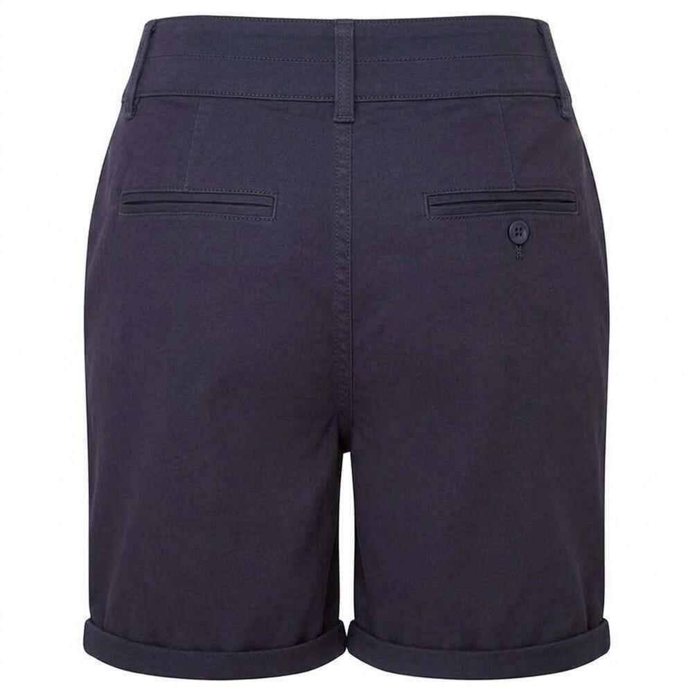 Pantaloncini Leggera Donna Asquith & Fox Blu Navy 2/2