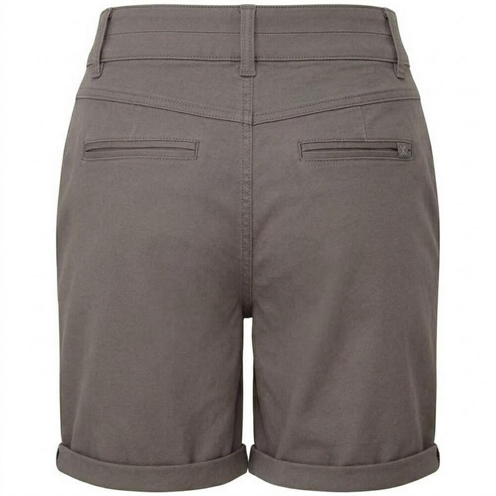 Pantaloncini Leggera Donna Asquith & Fox Ardesia 2/2