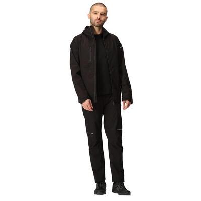 Heren xpro beacon stretch waterdichte broek (zwart)