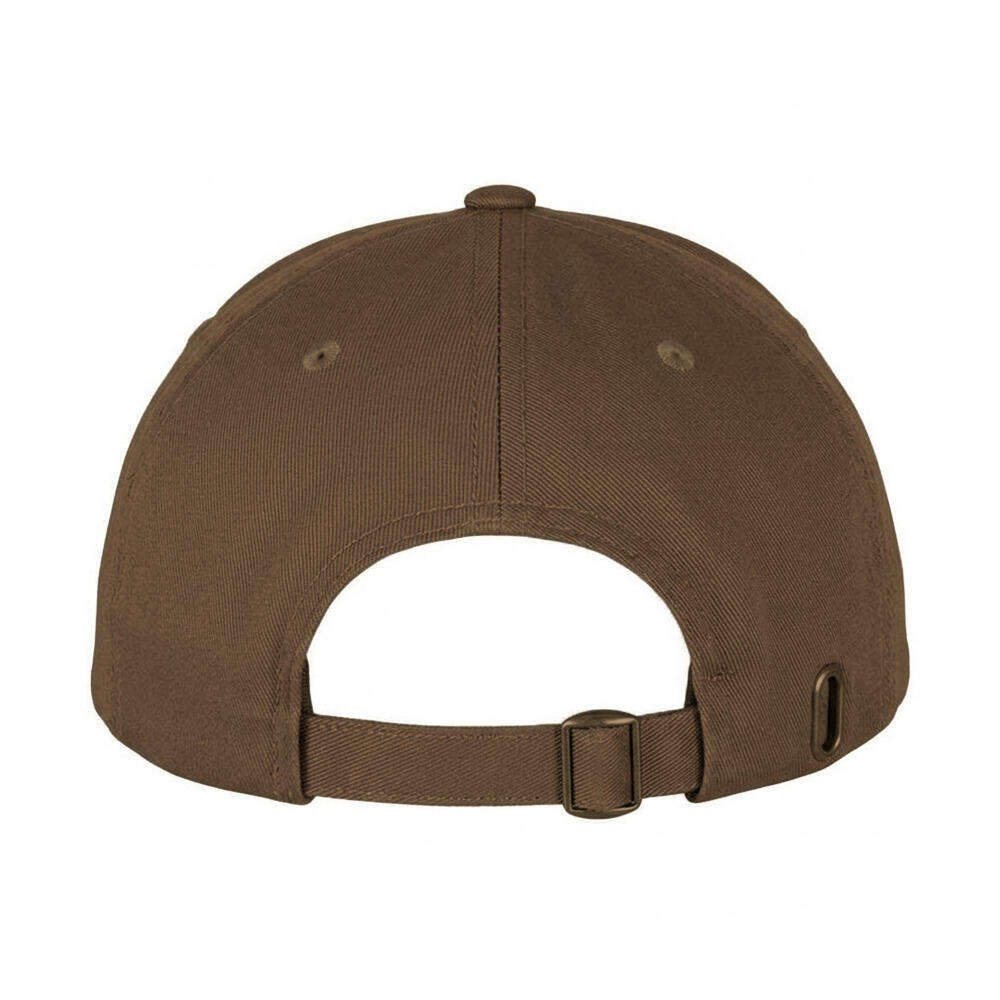 Cappellino Con Visiera Flexfit 110 Verde Oliva 2/2