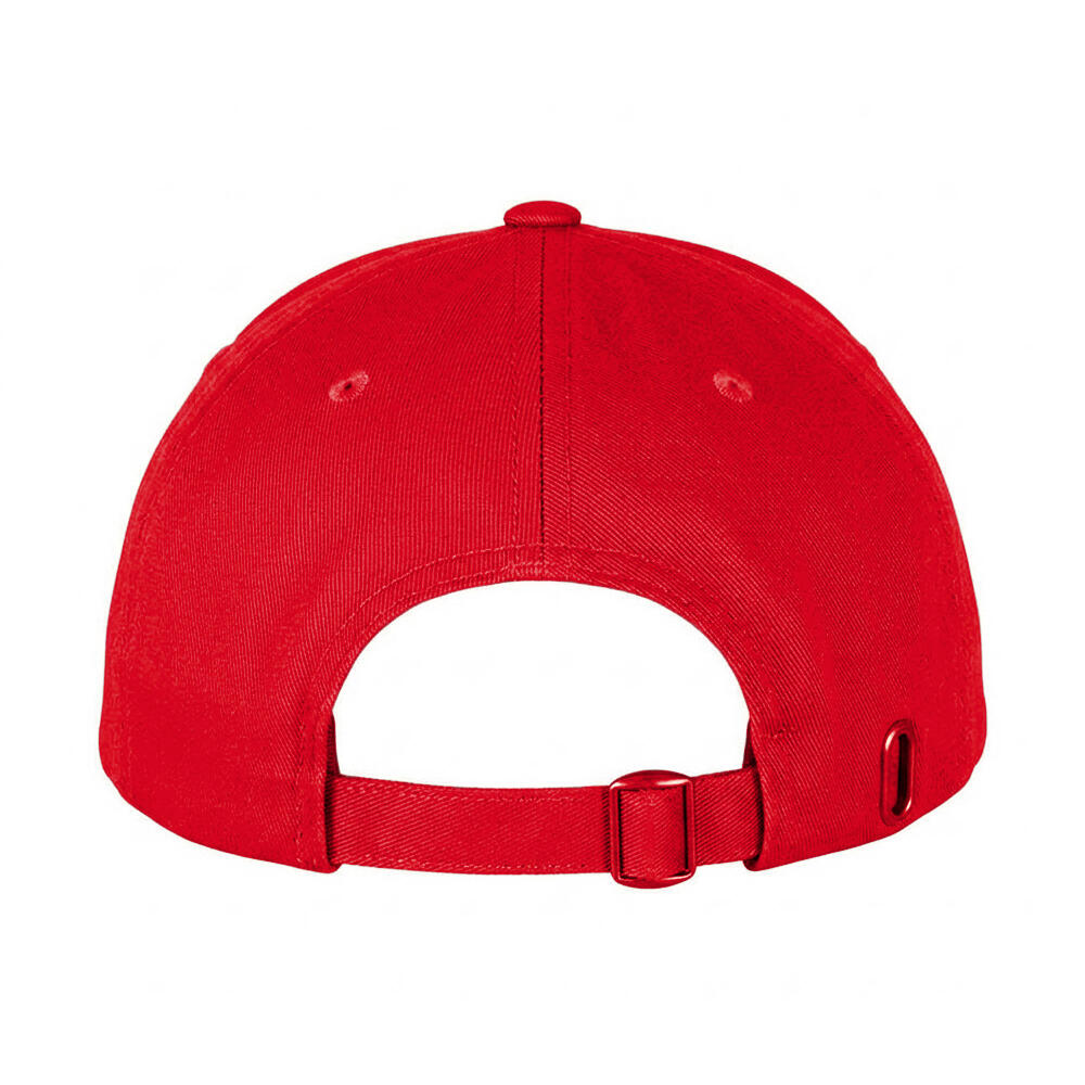 Casquette Ajustable (Rouge) 2/2