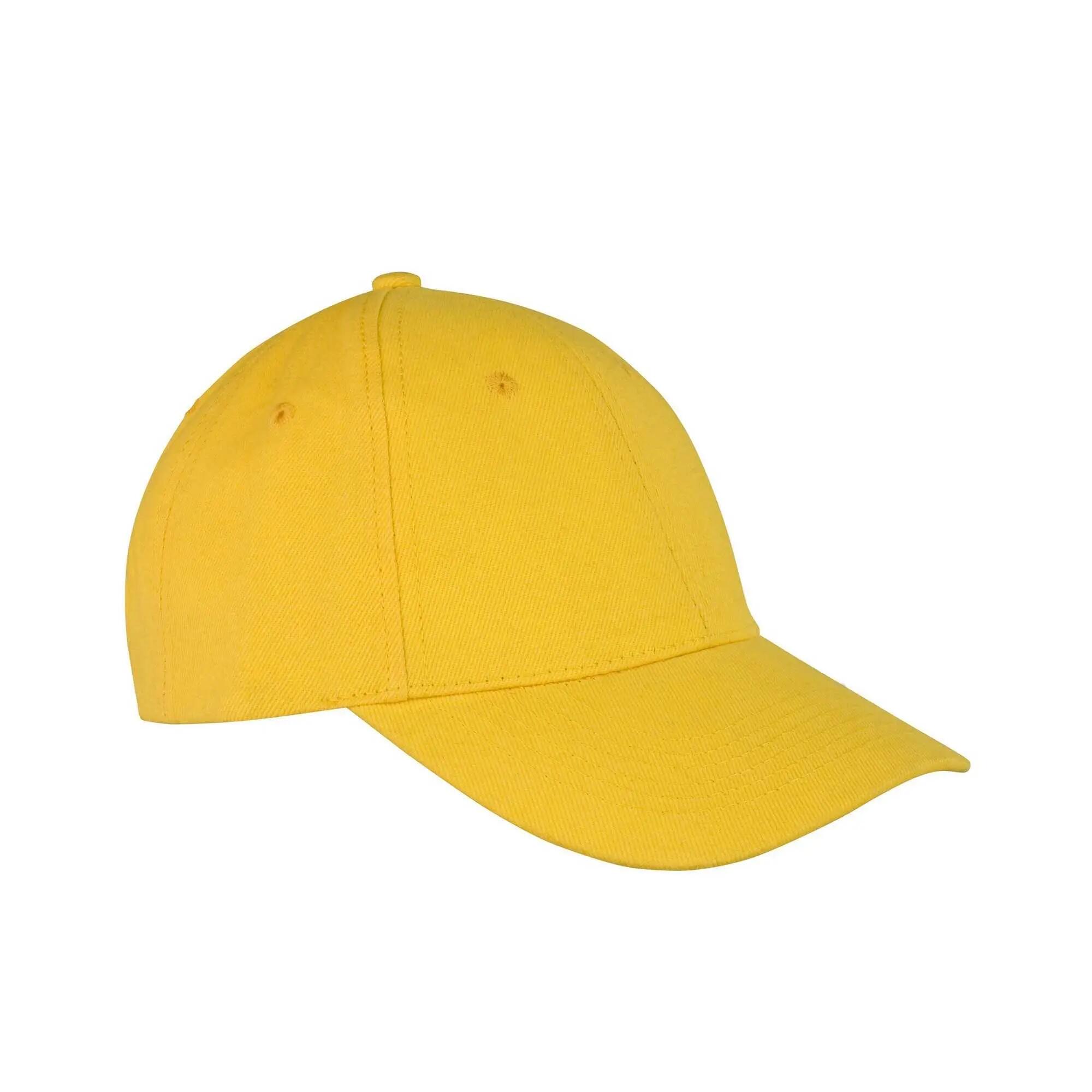 Casquette De Baseball MEMPHIS (Jaune) 2/2