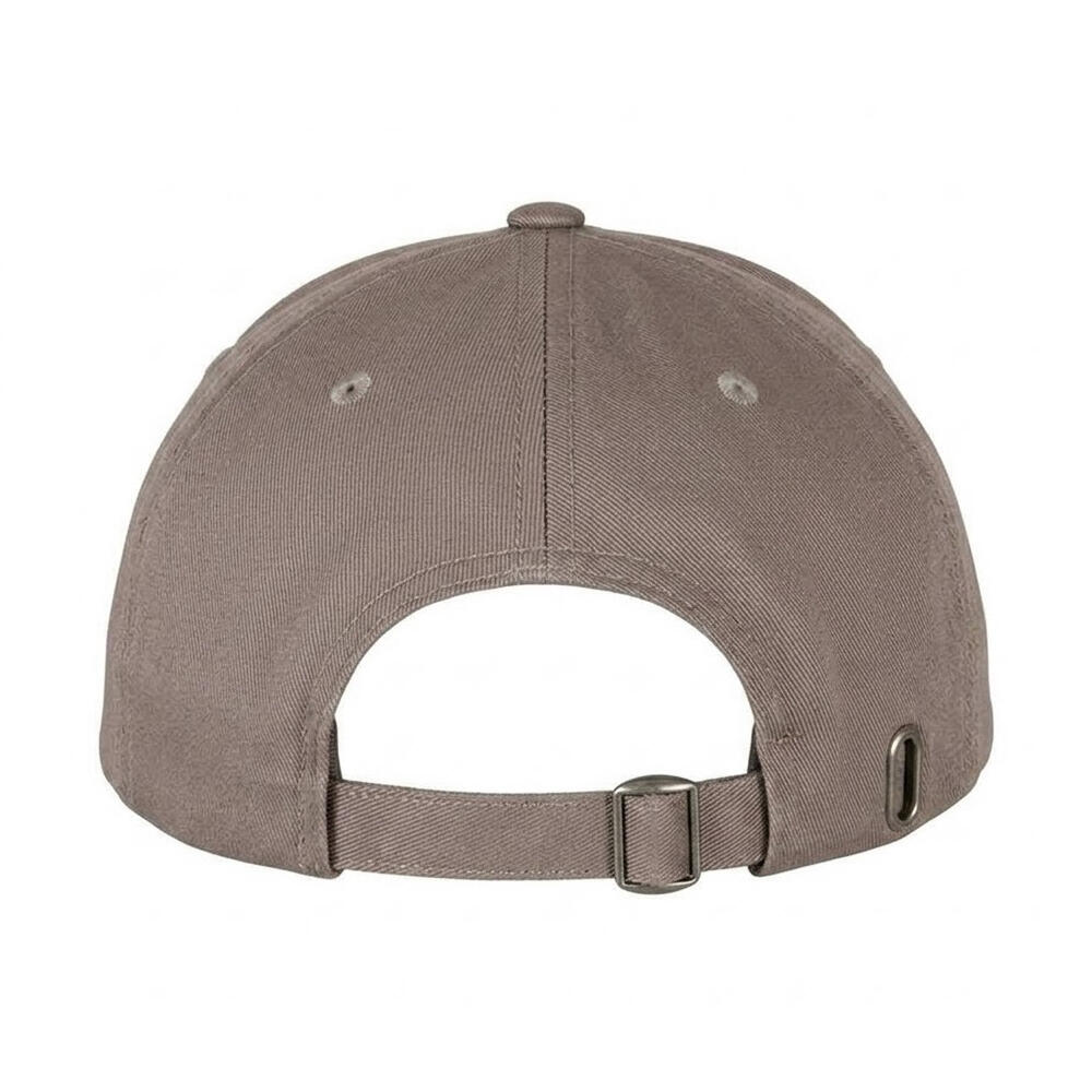 110 Snapback Cap (Grey) 2/2