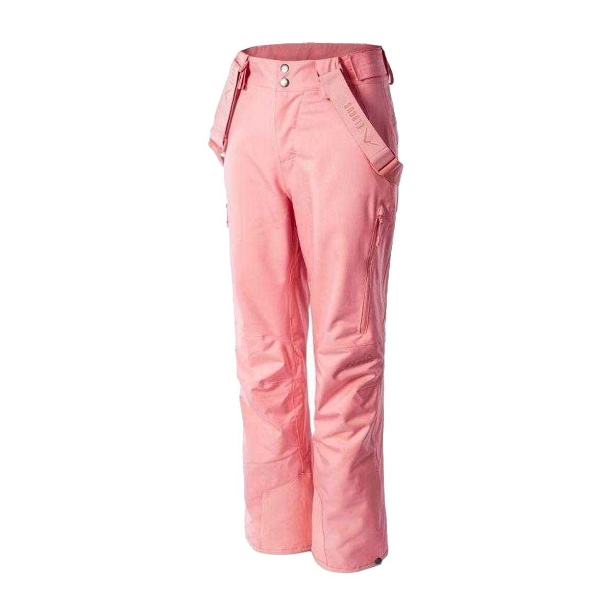 Calças Leanna para senhora/senhora (Rosa) 3/3