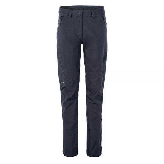 Pantalon Motif/style Logo MORIT Femme (Noir)