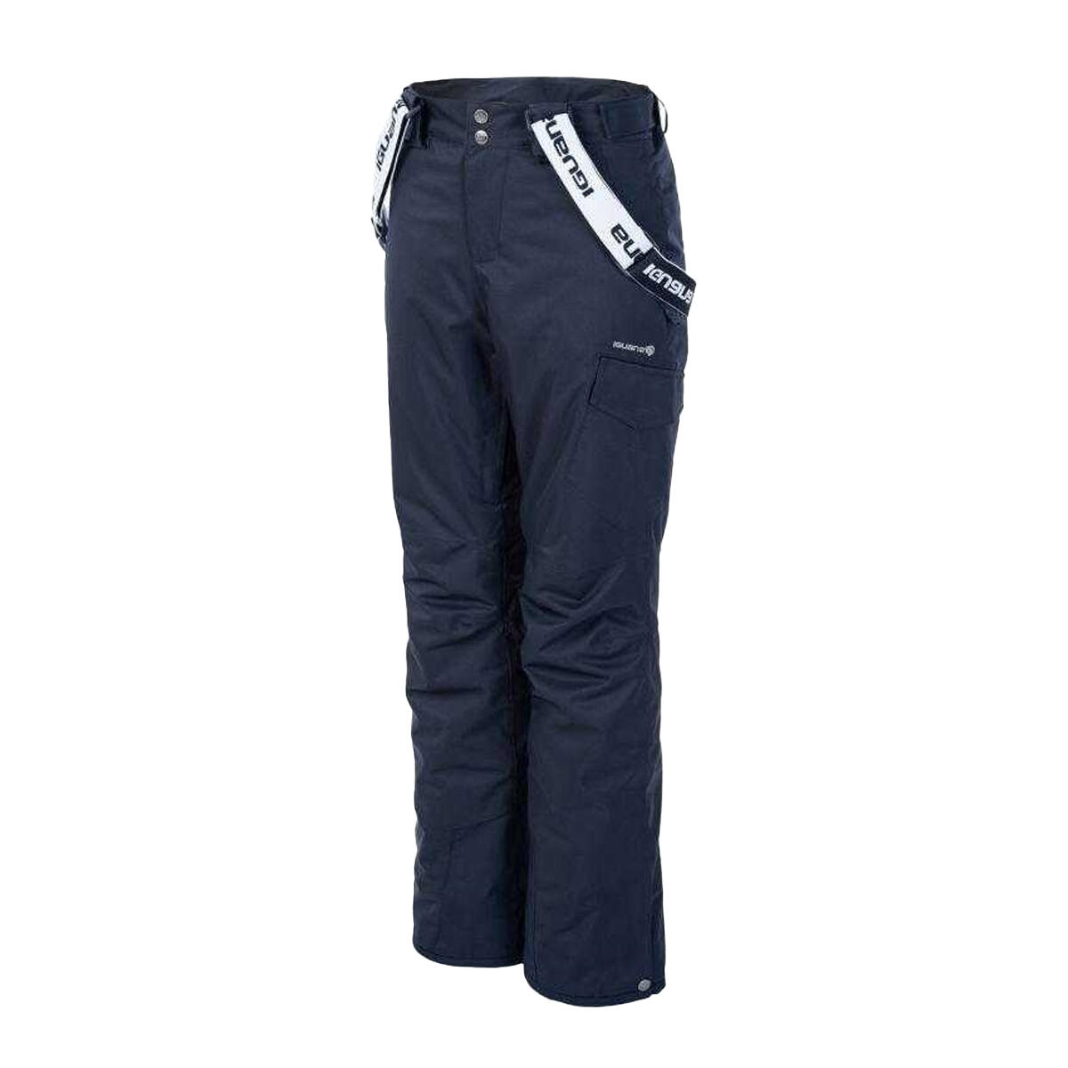 Donna Pantaloni Da Sci Iguana Nala II Blu Navy 3/5