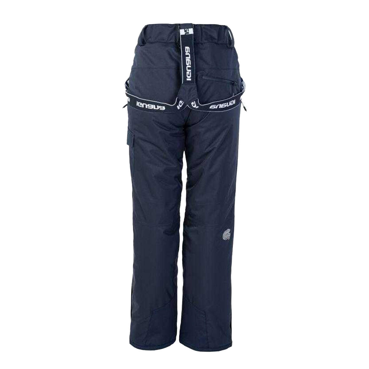 Donna Pantaloni Da Sci Iguana Nala II Blu Navy 2/5