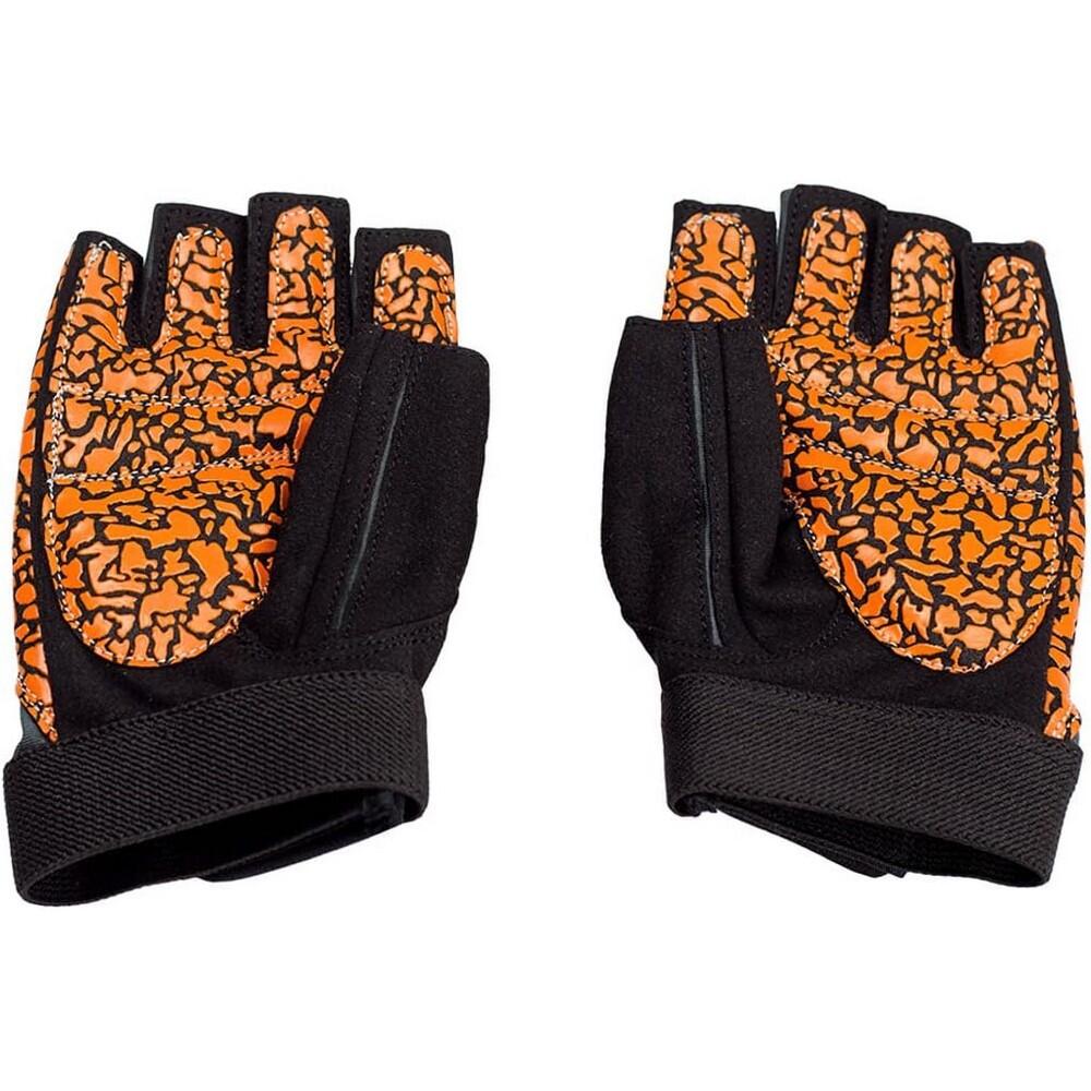 Gants Sport Femme (Gris / Orange) 3/7