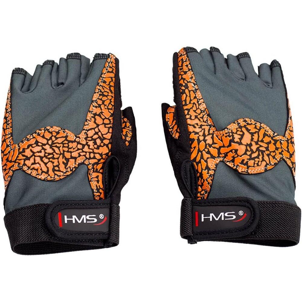 Gants Sport Femme (Gris / Orange) 2/7