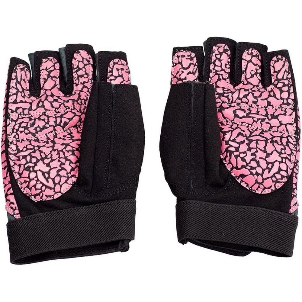 Gants Sport Femme (Gris / Rose) 3/7