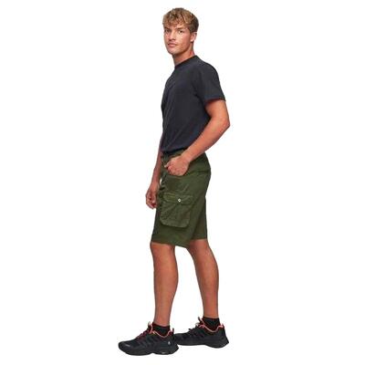 Heren hekla korte broek (groen)