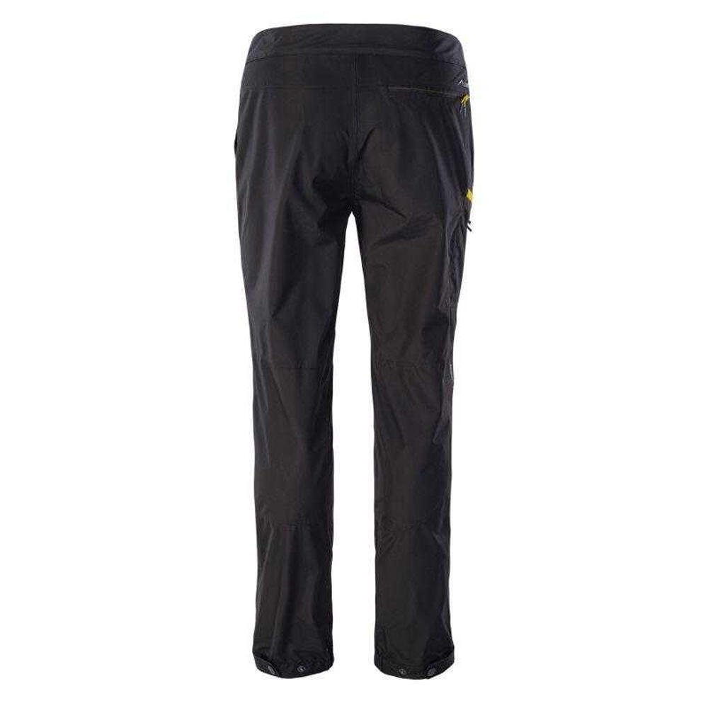 Pantaloni ActivGuard Pro Uomo Elbrus Garii Nero 2/5