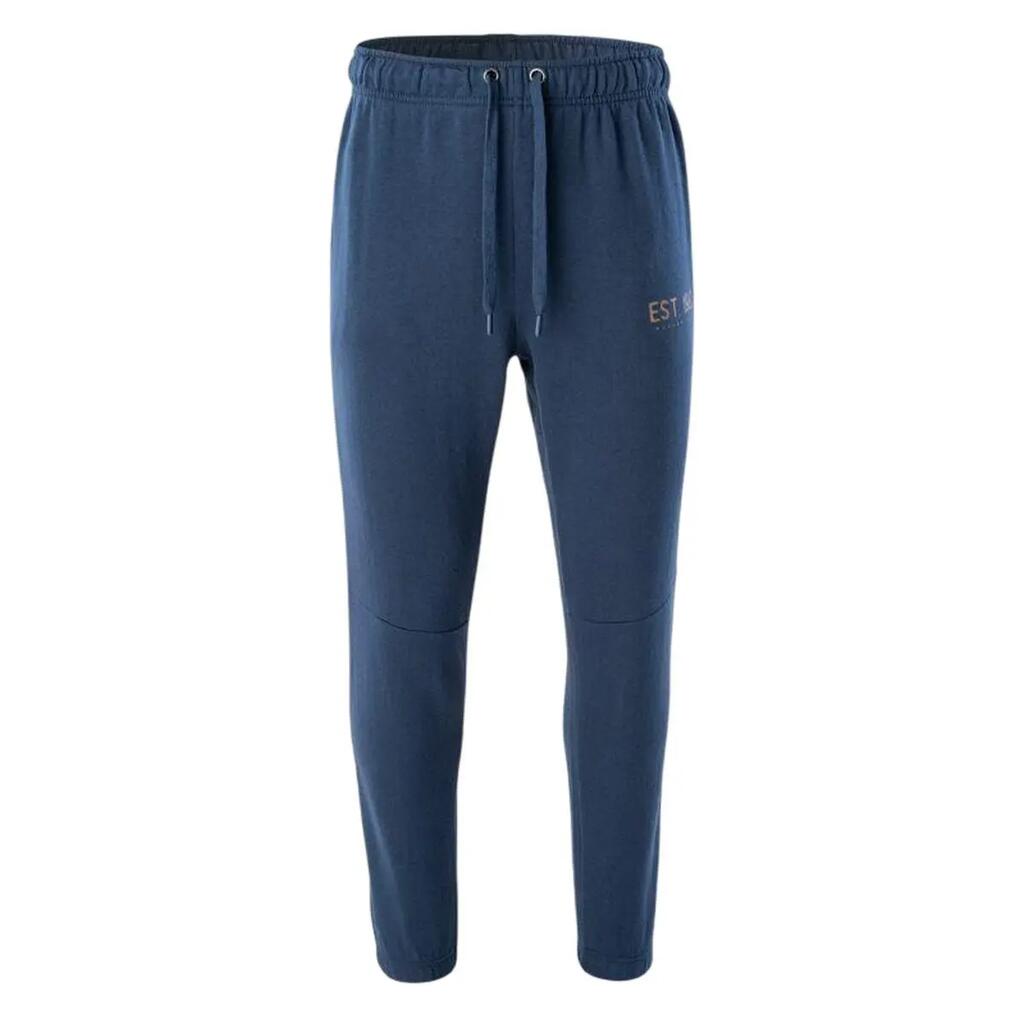Mens Liben Jogging Bottoms (Blue)