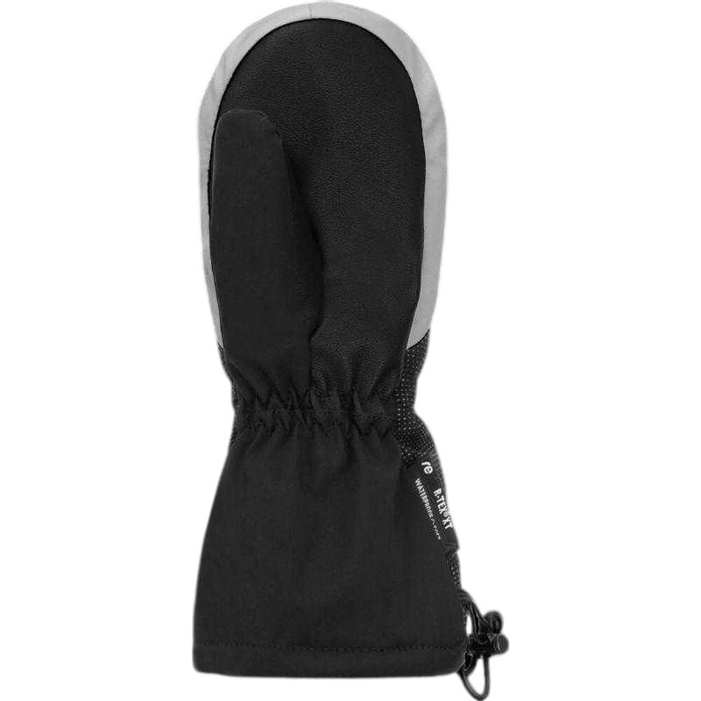 Bambini Membrana RTEX XT Manopole Da Sci Reusch Nero 2/6
