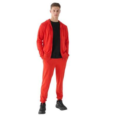 Heren wmm00ttrom0942 joggingbroek (oranje)