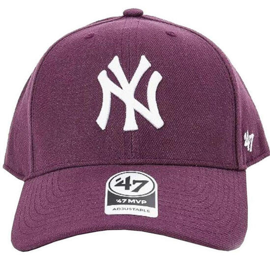 MVP" BaseballMütze Damen und Herren Veilchen