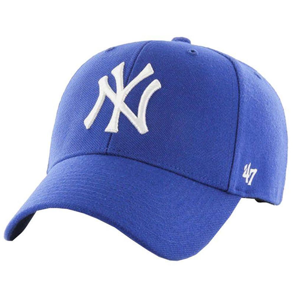 MVP New York Yankees Baseball Cap (Blue)