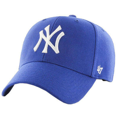 Honkbalpet - new york yankees cap verstelbaar