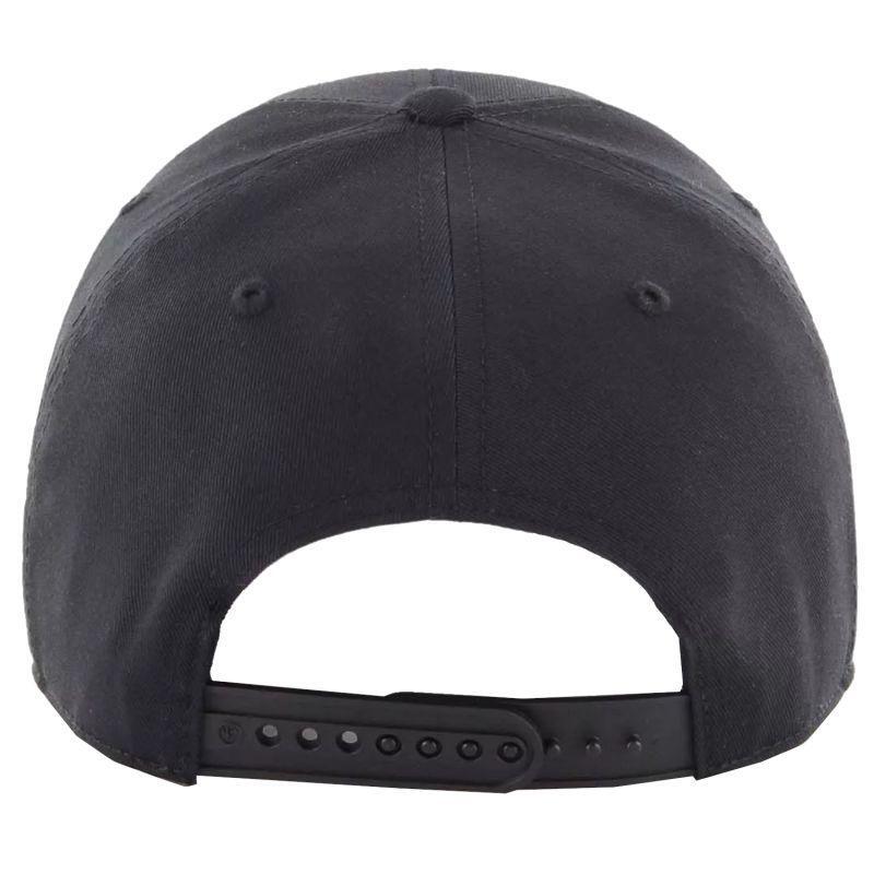 Gorra MLB Diseño New York Yankees Negro, Blanco 2/4