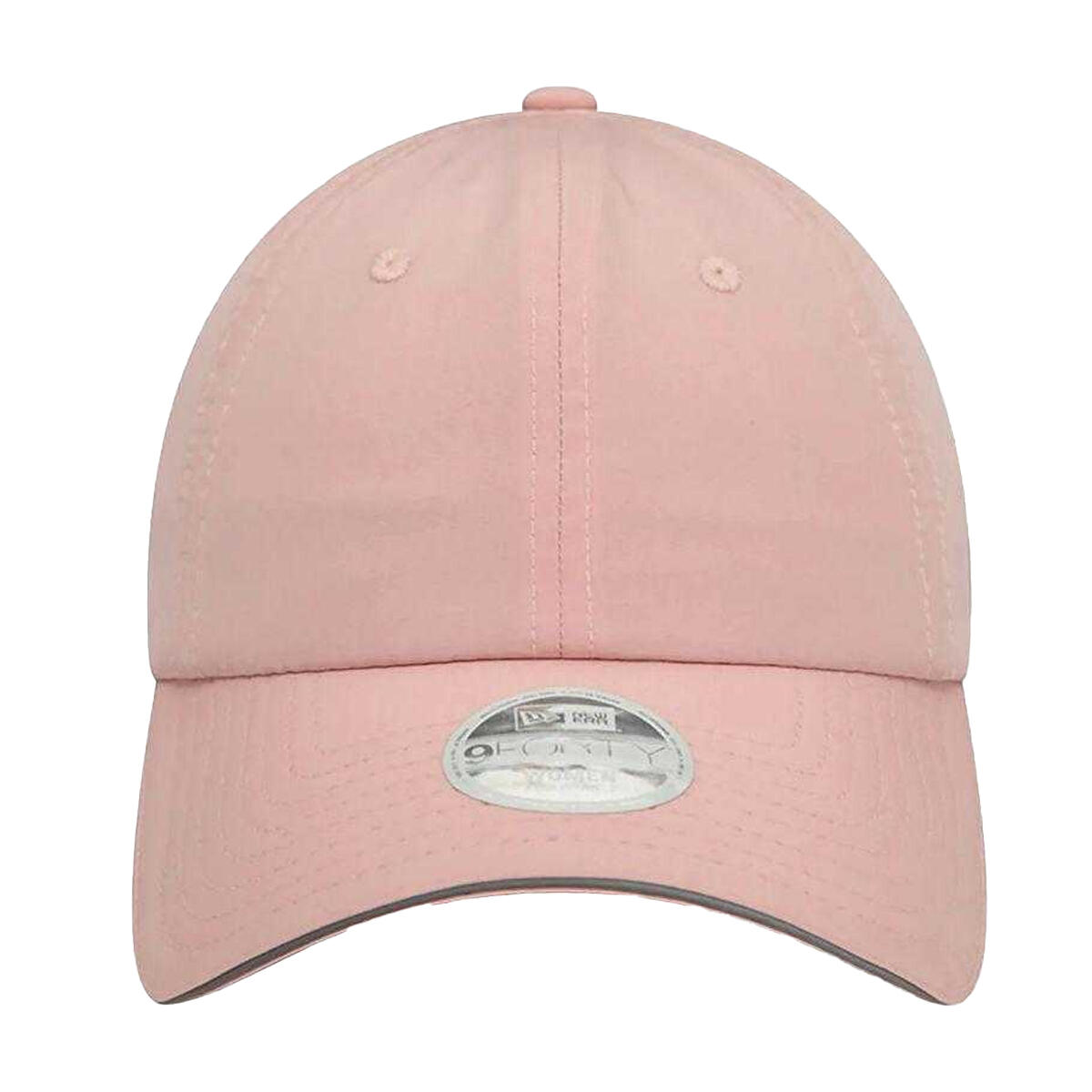 Cappellino Da Baseball Coda Di Cavallo Donna New Era 9Forty Rosa 3/3